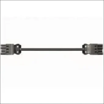 WIELAND 92.208.3000.1 Patchkabel fuer steckbare Gebaeudeinstallation
