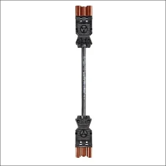 WIELAND 92.232.6000.4 Patchkabel fuer steckbare Gebaeudeinstallation