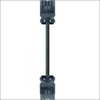 WIELAND 92.257.2000.1 Patchkabel fuer steckbare Gebaeudeinstallation
