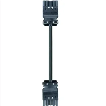 WIELAND 92.257.2050.2 Patchkabel fuer steckbare Gebaeudeinstallation