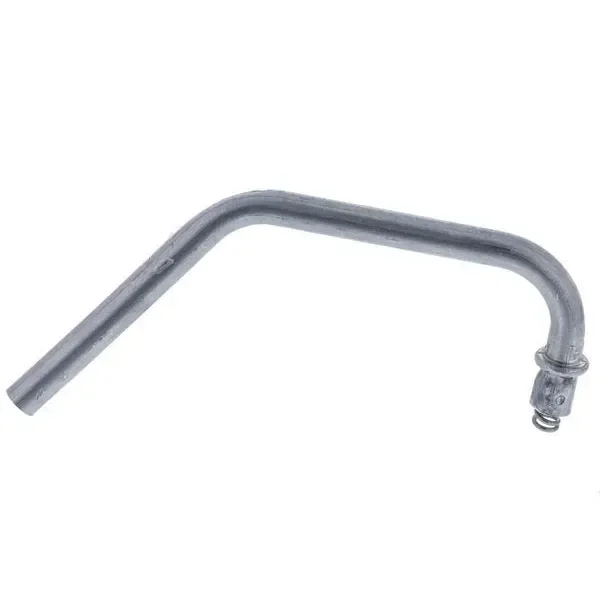 Tubo piloto para calentador Junkers W135, W275 Bosch 87081054820