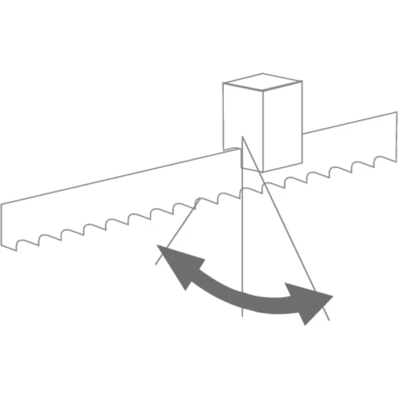 Produktbild von Schnittverlaufskontrolle für HMBS 300 x 300 CNC X