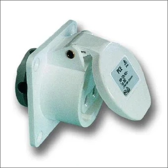 PCE 103111 CEE-contactdoos, aanbouw