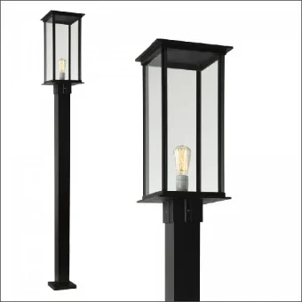 KS 6598 Tuin-/ voetpadLeuchte 250 mm