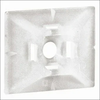LEGRAND 032065 BevestigingsSockel und -element fuer Kabelbinder 25 mm