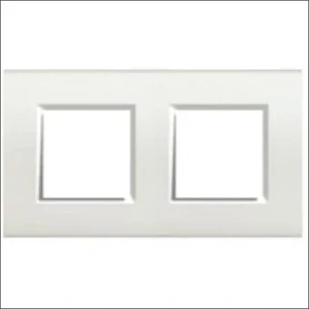 BTICINO BTLNA4802M2BI Abdeckrahmen Schalterprogramm 10.2 mm