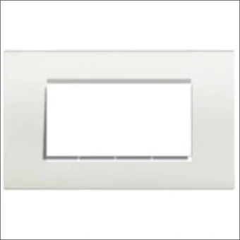 BTICINO BTLNA4804BI Abdeckrahmen Schalterprogramm 9.2 mm