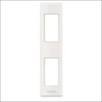 BTICINO BTLND4812BI Abdeckrahmen Schalterprogramm 9.3 mm