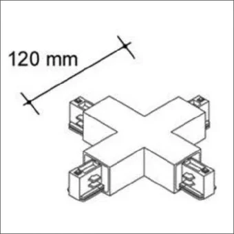 IVELA 8.04.1628 Elektrische Teile/Zubehoer fuer Leuchten 120 mm