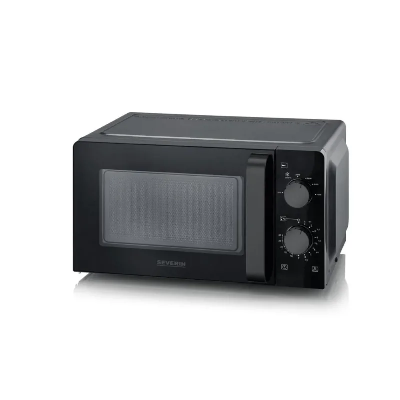 Severin mikroovn 20 L 800 W sort