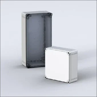NVENT HOFFMAN OABP202013TE Leerer Installationskasten 200 mm