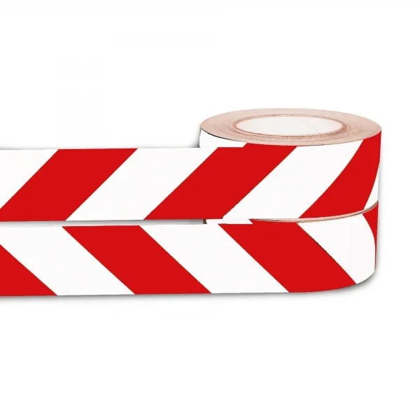 Reflektierendes Gefahrenwarnband – 50mm x 25m (2er-Pack)