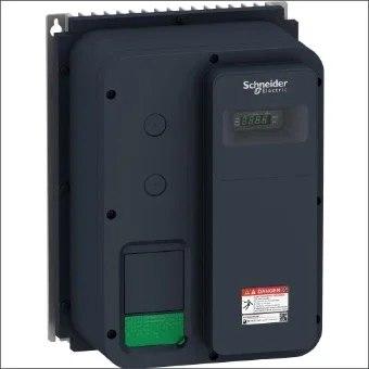 SCHNEIDER ATV320U06N4W Frequentieregelaar =< 1 kV 340 mm