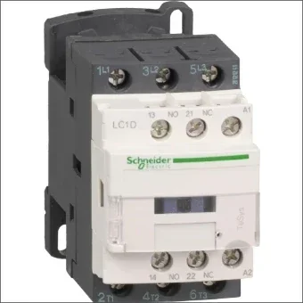 SCHNEIDER LC1D12ED Schuetz 45 mm
