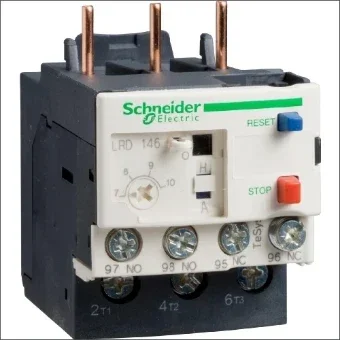 SCHNEIDER LRD106 Overbelastingsrelais thermisch