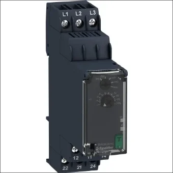 SCHNEIDER RM22TU23 Fasebewakingsrelais 22.5 mm