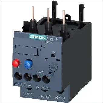 SIEMENS 3RU21261GB0 Overbelastingsrelais thermisch