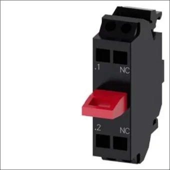 SIEMENS 3SU14002AA103CA0 Hilfskontaktblock