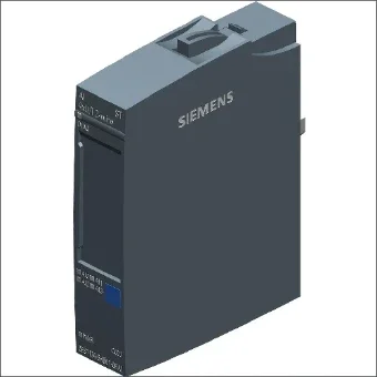 SIEMENS 6ES71346HD012BA1 Veldbus, dec. periferie - analoge in- und uitgangsmodule 15 mm