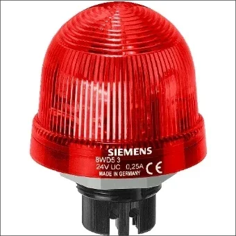 SIEMENS 8WD53205AB Continu licht