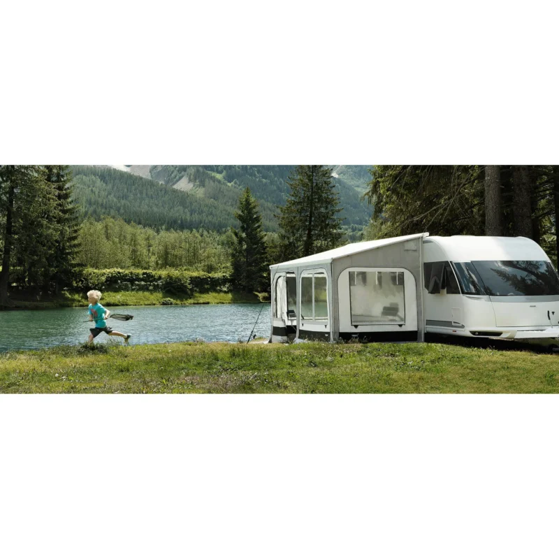 Thule Panorama für TO 9200, Länge 4,5 m, Höhe L