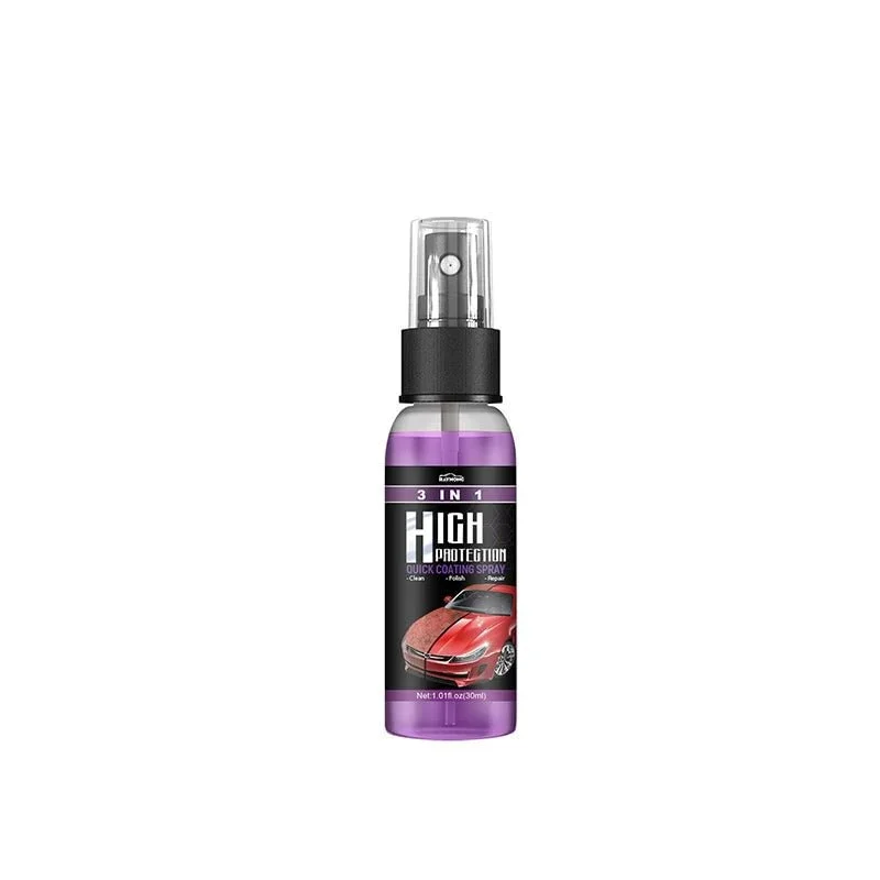 3 in 1 Hochschutz Schnelle Auto-Beschichtungsspray | Karnz