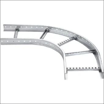 STAGO CSU737879 Bogen/Eckstueck kabelladder