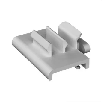 UNEX 40801-44 Bevestigingsclip 30 mm