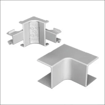 UNEX 73338-04 Binnenhoekstuk Leitungskanal 60 mm