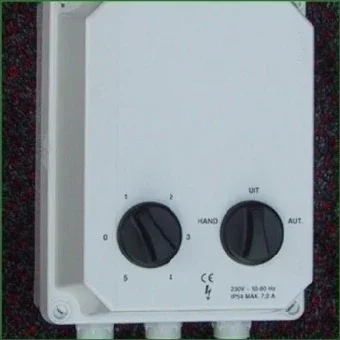VENT-AXIA 4002000274 Temperatuurschakelaar