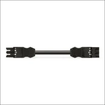 WAGO 771-9293/017-301 Patchkabel fuer steckbare Gebaeudeinstallation