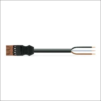 WAGO 771-9373/266-105 Patchkabel fuer steckbare Gebaeudeinstallation