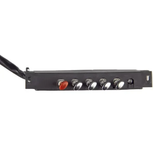 Teclado para campana extractora Teka 61865041 modelo C620INOX