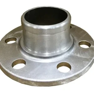 Aluminiumsockel für Leitpfosten – Schwerlast-Montagesockel