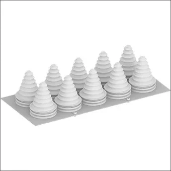 ABB 2CPX021399R9999 Einfuehrungsplatte fuer Ausschnitt Schaltschrank/Gehause