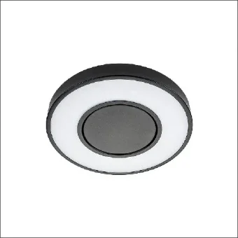 SGLIGHTING 214001 Decken-/Wandleuchte 46 mm