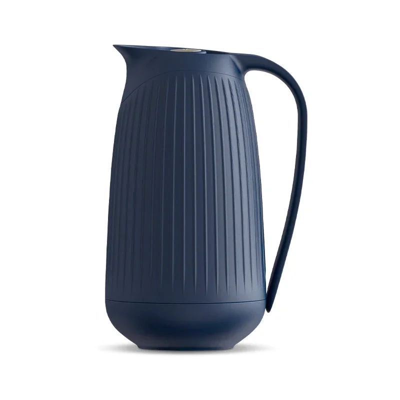 Kähler - Hammershøi Thermoskanne 1,0 l indigo