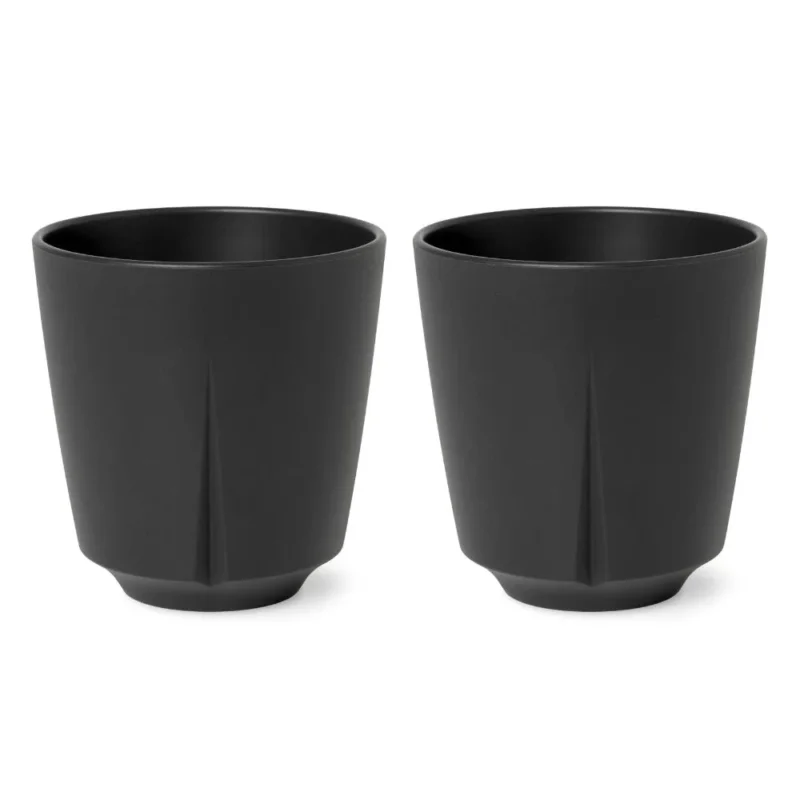Rosendahl Grand Cru - Take Becher 30 cl grau 2 Stück