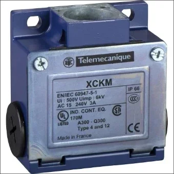 TELEMECANIQUE ZCKM5H29 Endschalter