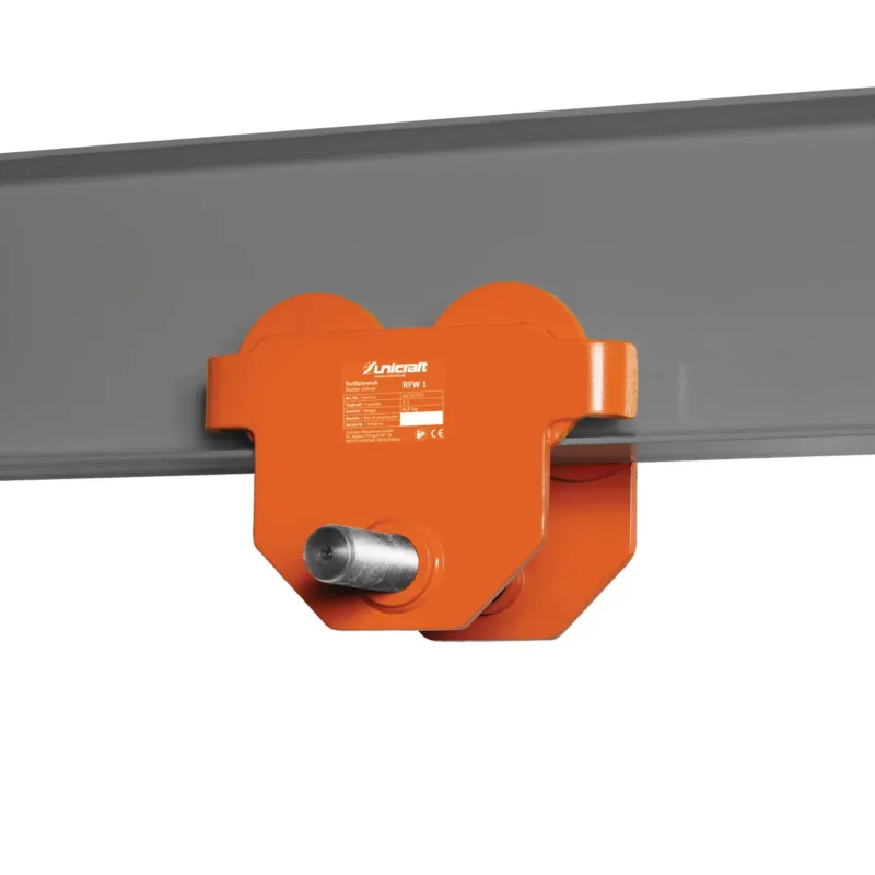 Produktbild von Rollfahrwerk RFW 0.5