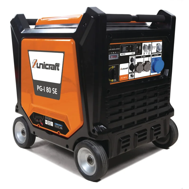Produktbild von Inverter-Stromerzeuger PG-I 80 SE