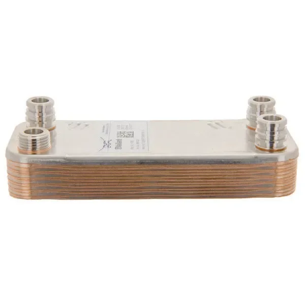 Intercambiador a placas para caldera Vaillant 065131 compatible VMW