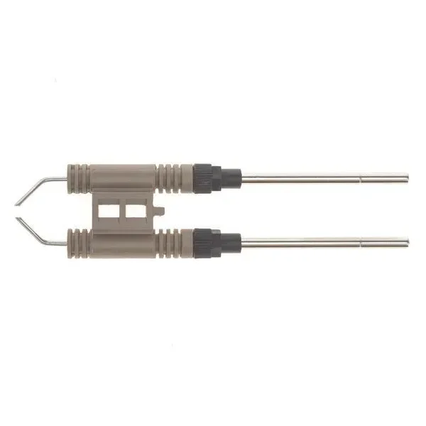 Electrodo para caldera quemador Roca 121305766 Kadet Tronic 3R