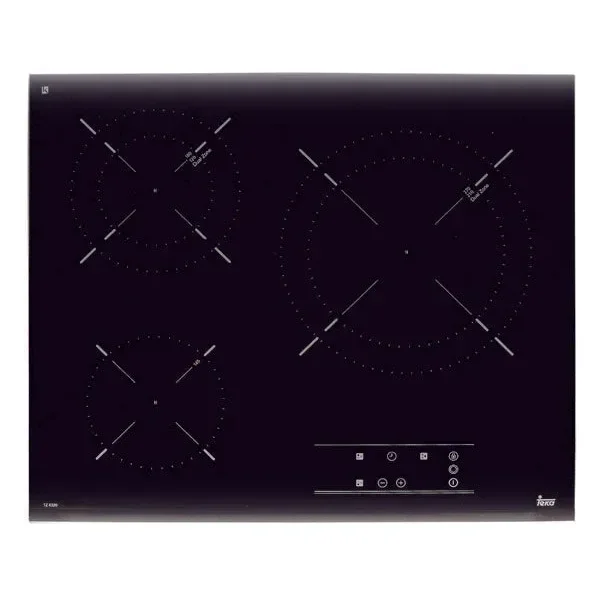 Cristal vitrocerámica para cocina Teka 81239001 modelo TZ 6320 VR00