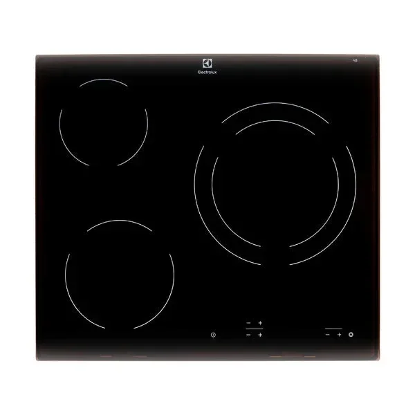 Cristal vitrocerámica para cocina Electrolux 140045909011