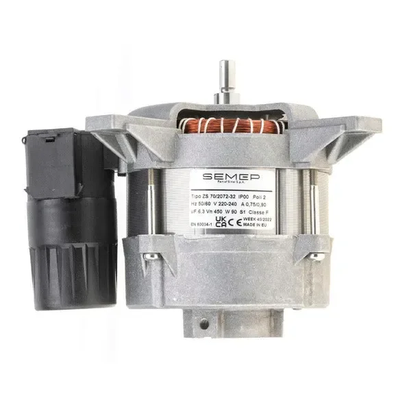 Motor quemador para caldera gasóleo Tifell CQIE0M010