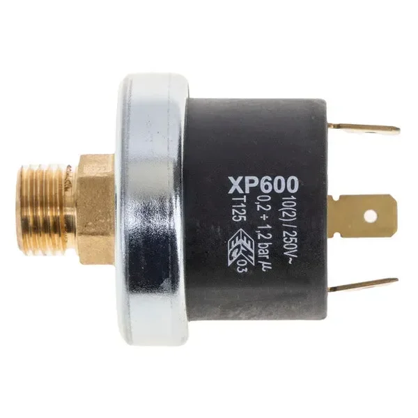 Presostato de agua para caldera ferroli 39806180 0,2-1,2 bar