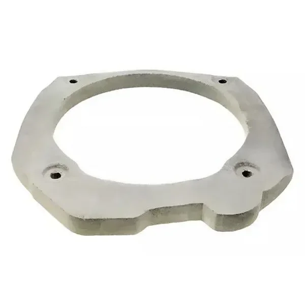 Contrapeso para lavadora Vestel código 47017173 compatible LBV7D y WMT 40720 WH