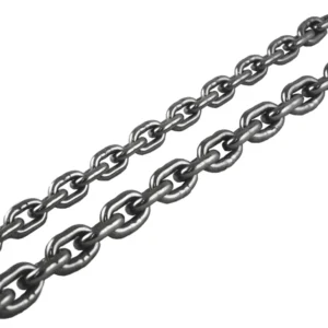 Absperrkette (Ø 8-10 mm) - DIN 766 – Edelstahl