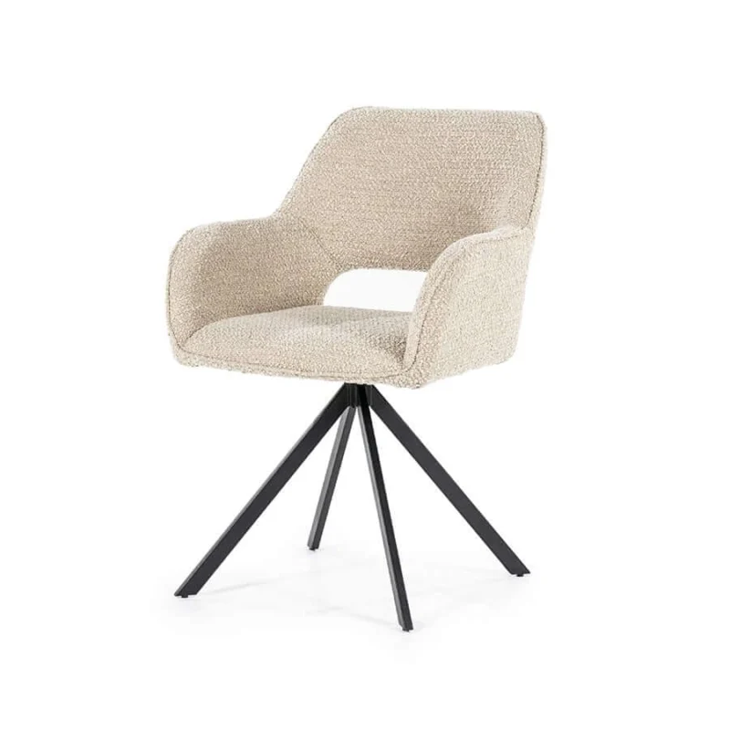 Eleonora Stuhl Fabio Sand Spark-www.Stil-Ambiente.de-95836